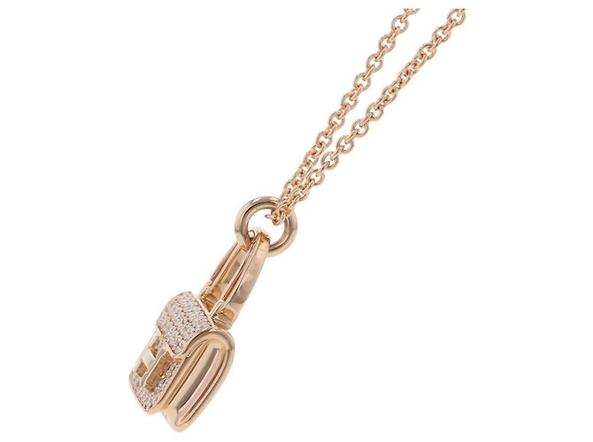 Collar Amulette Constance de Hermès - vista 2
