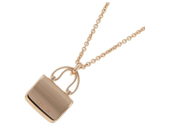 Collar Amulette Constance de Hermès - vista 3