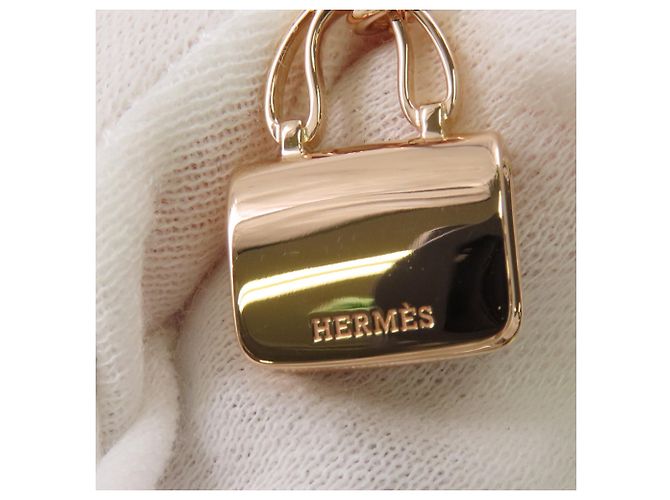 Collar Amulette Constance de Hermès - vista 6