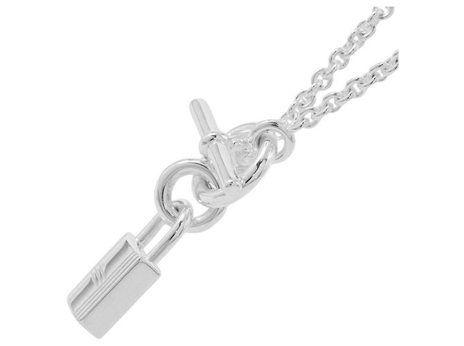 Hermès Kelly Cadena Amulett-Halskette - Ansicht 2