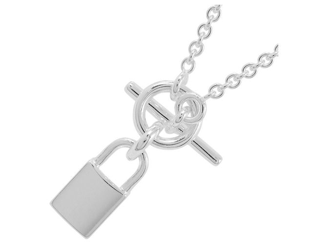 Hermès Kelly Cadena Amulett-Halskette - Ansicht 3