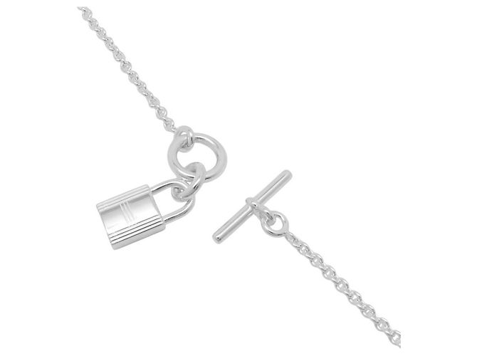 Hermès Kelly Cadena Amulett-Halskette - Ansicht 5
