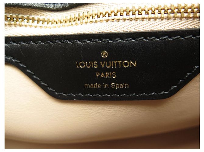 NEUE LOUIS VUITTON SPEEDY 25 MALLETAGE LEDER HANDTASCHE M24206 MIT GURT - Ansicht 9