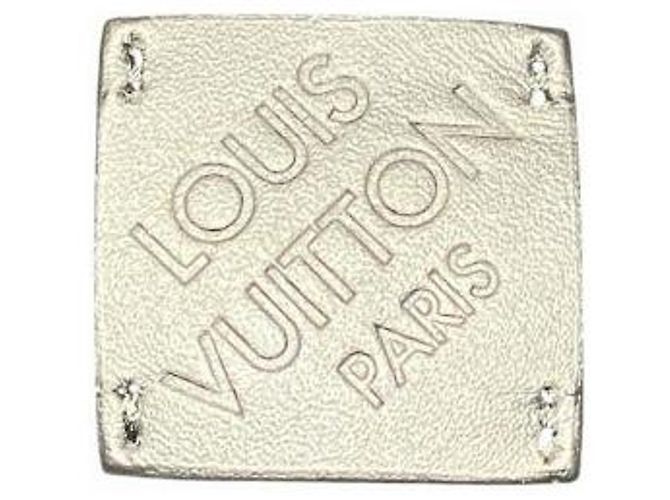 Guanti Louis Vuitton Gon NeoPti Damier Graphite Nero - vista 4