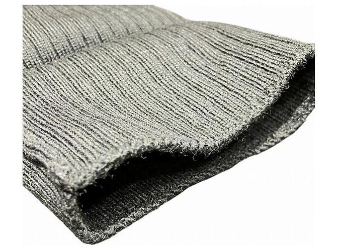Guanti Louis Vuitton Gon NeoPti Damier Graphite Nero - vista 9