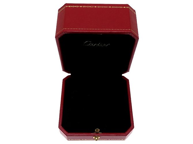 Anello Doppio C Donna Cartier #50 in Oro Rosa D'oro - vista 8