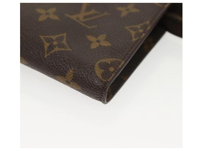 LOUIS VUITTON Pochette Bucket Monogram PM Accessorio LV Auth 136464 Monogramma - vista 14