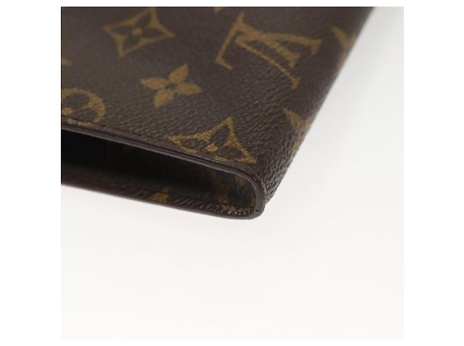LOUIS VUITTON Pochette Bucket Monogram PM Accessorio LV Auth 136464 Monogramma - vista 15