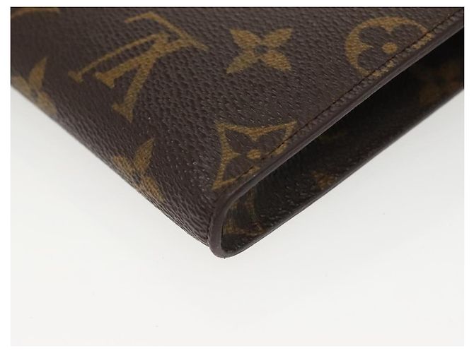 LOUIS VUITTON Pochette Bucket Monogram PM Accessorio LV Auth 136464 Monogramma - vista 16