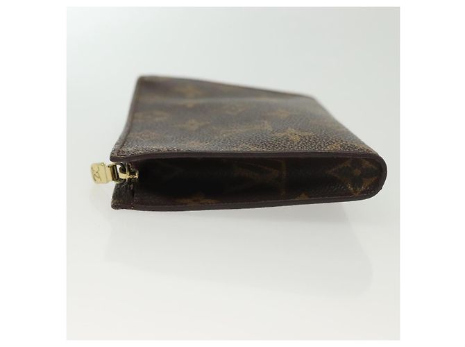 LOUIS VUITTON Pochette Bucket Monogram PM Accessorio LV Auth 136464 Monogramma - vista 3