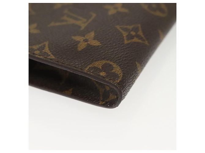 LOUIS VUITTON Pochette Bucket Monogram PM Accessorio LV Auth 136464 Monogramma - vista 7