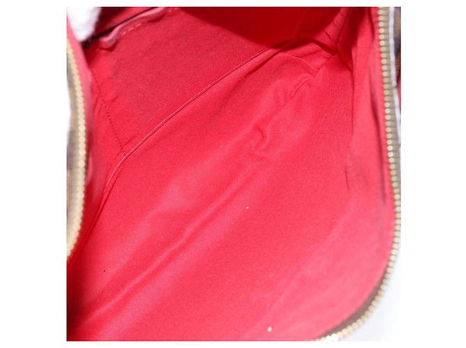 LOUIS VUITTON Borsa a Spalla Bloomsbury PM Damier Ebene N42251 LV Auth 135600 - vista 11