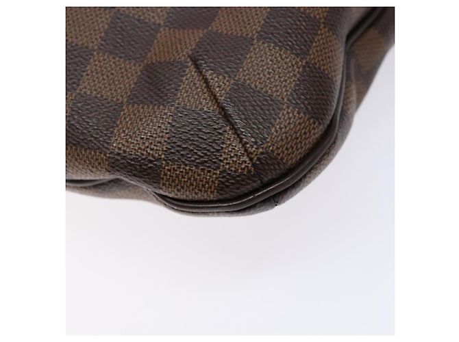 LOUIS VUITTON Borsa a Spalla Bloomsbury PM Damier Ebene N42251 LV Auth 135600 - vista 14