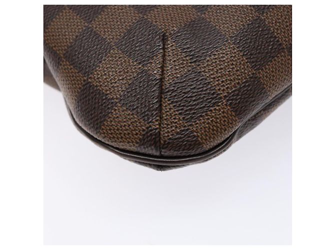 LOUIS VUITTON Borsa a Spalla Bloomsbury PM Damier Ebene N42251 LV Auth 135600 - vista 15