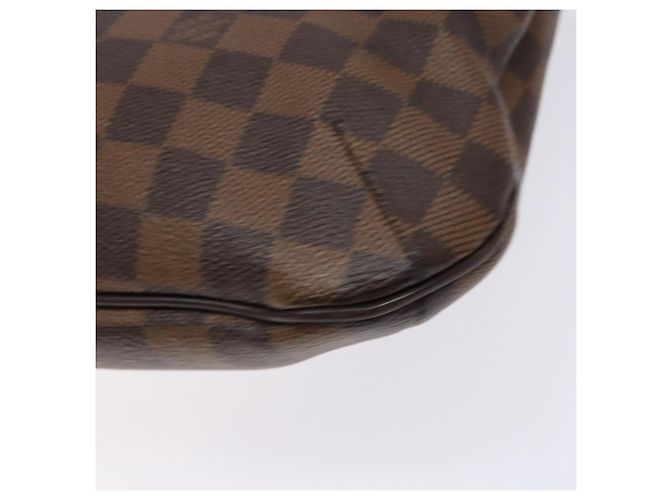 LOUIS VUITTON Borsa a Spalla Bloomsbury PM Damier Ebene N42251 LV Auth 135600 - vista 16