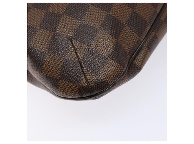 LOUIS VUITTON Borsa a Spalla Bloomsbury PM Damier Ebene N42251 LV Auth 135600 - vista 17
