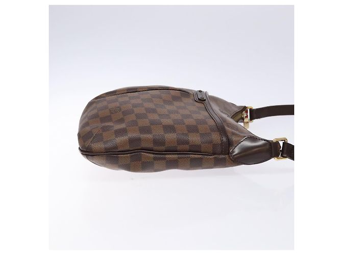 LOUIS VUITTON Borsa a Spalla Bloomsbury PM Damier Ebene N42251 LV Auth 135600 - vista 3