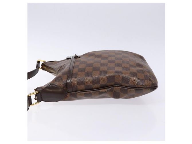 LOUIS VUITTON Borsa a Spalla Bloomsbury PM Damier Ebene N42251 LV Auth 135600 - vista 4