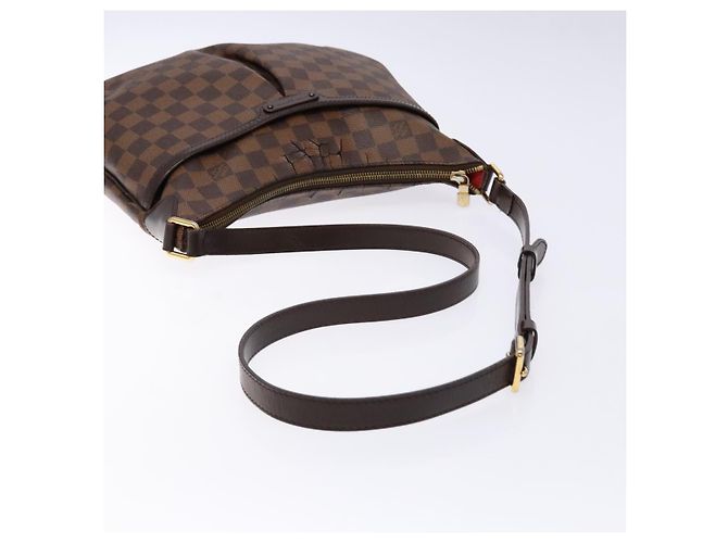 LOUIS VUITTON Borsa a Spalla Bloomsbury PM Damier Ebene N42251 LV Auth 135600 - vista 7