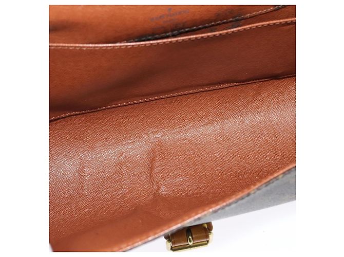LOUIS VUITTON Bolsa de Hombro Monogram Marne M51369 LV Auth BA4564 Monograma - vista 10