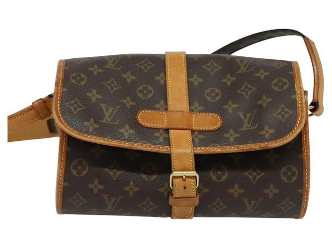 LOUIS VUITTON Bolsa de Hombro Monogram Marne M51369 LV Auth BA4564 Monograma - vista 13