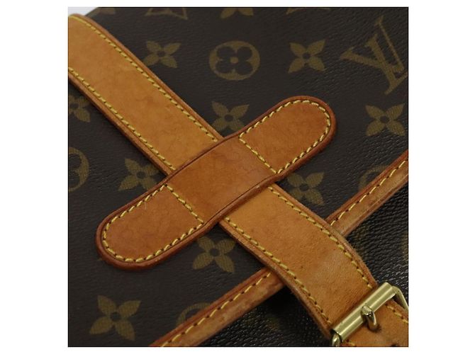 LOUIS VUITTON Bolsa de Hombro Monogram Marne M51369 LV Auth BA4564 Monograma - vista 19