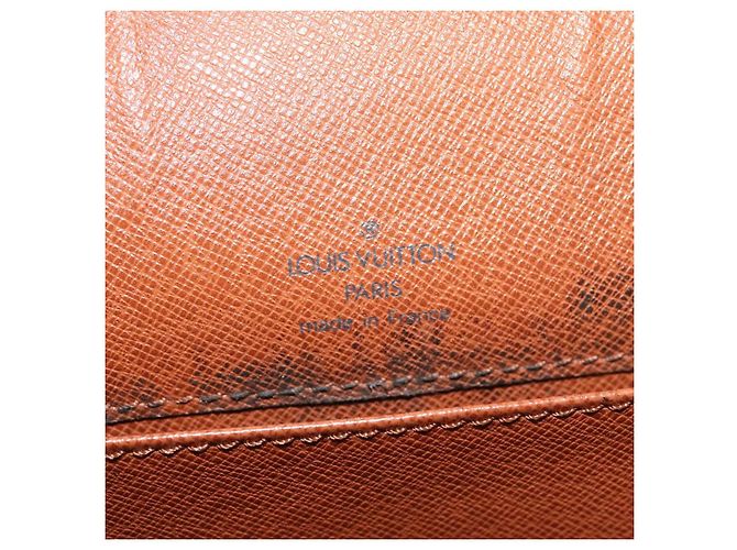 LOUIS VUITTON Bolsa de Hombro Monogram Marne M51369 LV Auth BA4564 Monograma - vista 20
