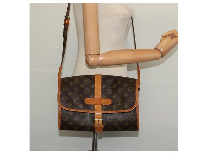LOUIS VUITTON Bolsa de Hombro Monogram Marne M51369 LV Auth BA4564 Monograma - vista 23