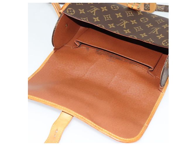 LOUIS VUITTON Bolsa de Hombro Monogram Marne M51369 LV Auth BA4564 Monograma - vista 9