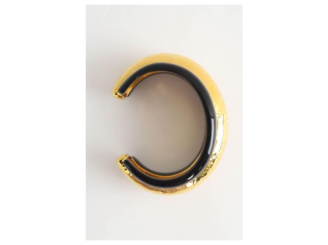 Aurelie Bidermann Bracelet doré - vue 3