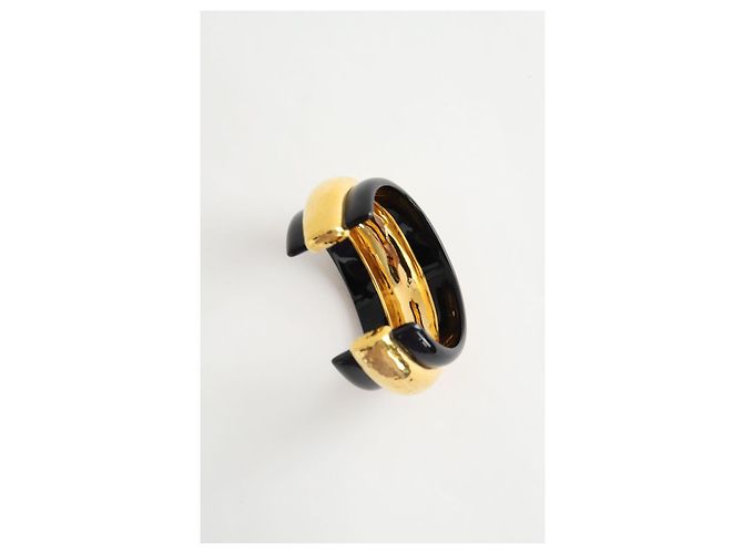 Aurelie Bidermann Bracelet doré - vue 4
