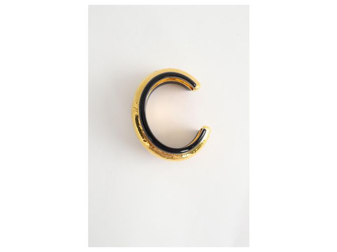 Aurelie Bidermann Bracelet doré - vue 5