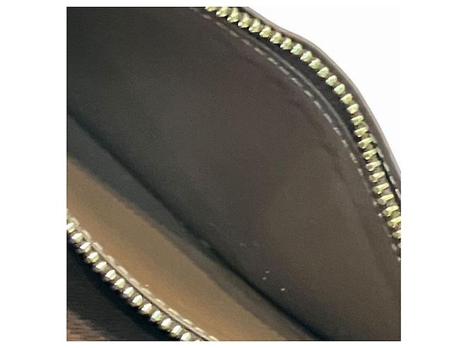 Cartera Larga Brazza Monogram Louis Vuitton Castaño Monograma - vista 8