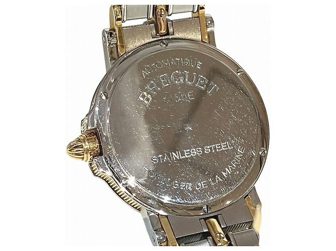 Orologio automatico da uomo Breguet Marine S400 12 X70 - vista 5