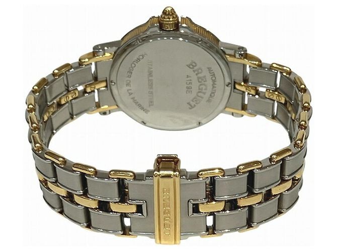Orologio automatico da uomo Breguet Marine S400 12 X70 - vista 6