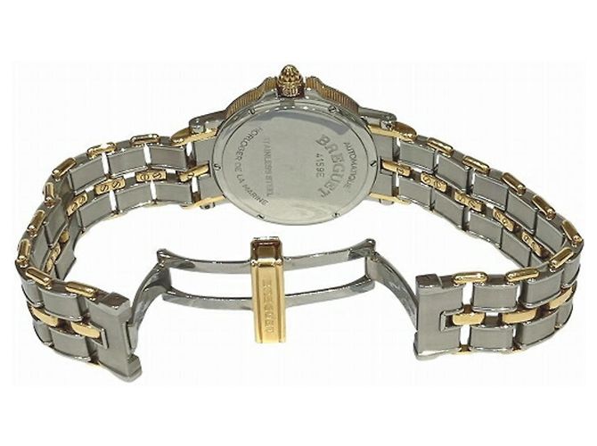 Orologio automatico da uomo Breguet Marine S400 12 X70 - vista 7