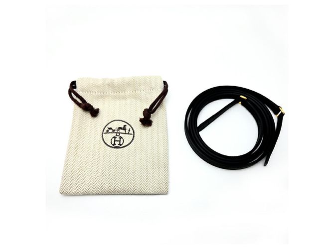 Billetera Long To-Go Constance de Hermès Negro - vista 10