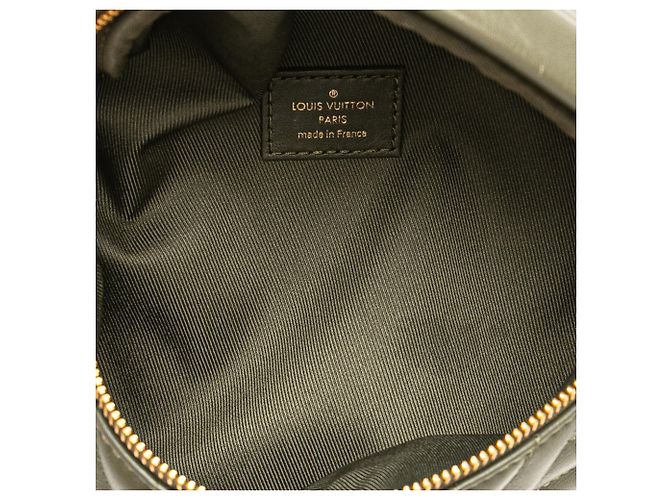 Bumbag New Wave marrone Louis Vuitton Cachi - vista 4