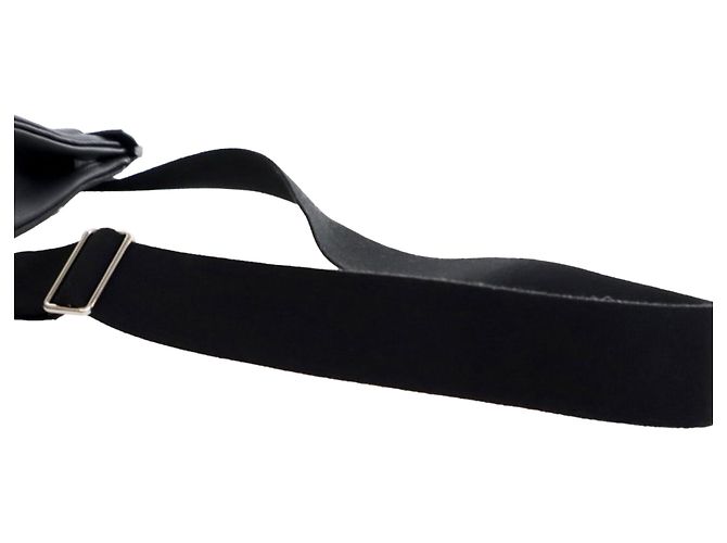Hermès Kelly Hac A Dos PM in Togo Nero - vista 9