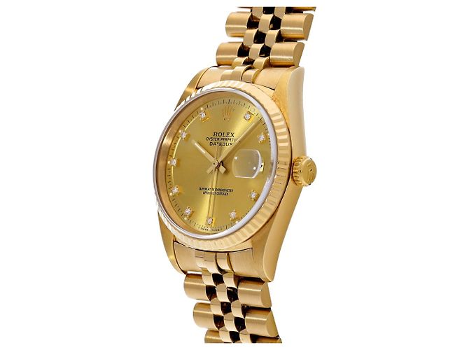 Rolex Datejust 36mm - Ansicht 3