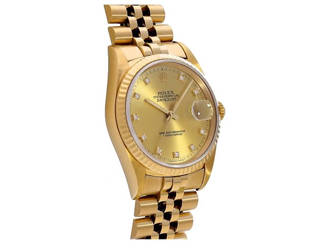 Rolex Datejust 36mm - Ansicht 4