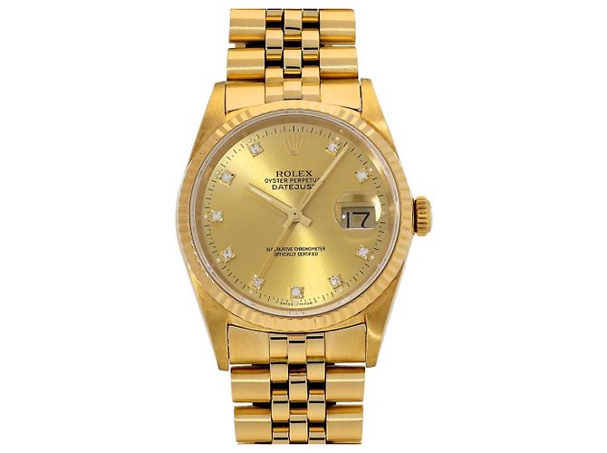 Rolex Datejust 36mm - Ansicht 6