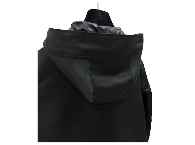 Vera Wang Pre-Fall 2014 Polyesterfell Taschenmantel Größe 40 - vista 4