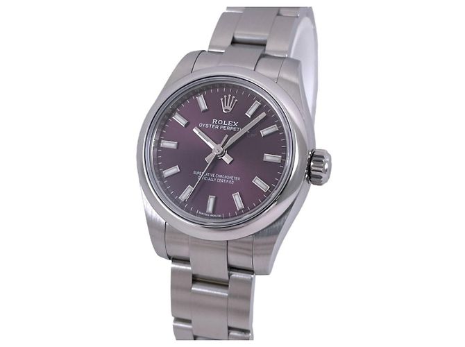 Rolex Oyster Perpetual - Ansicht 6
