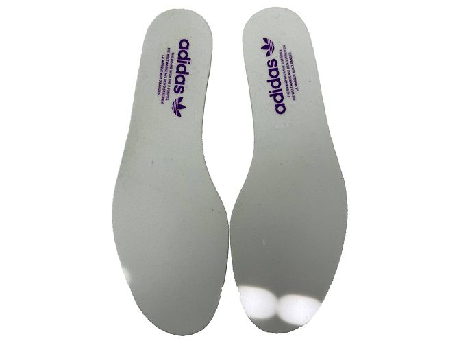 Autre Marque Adidas Magmur Runner Schuhe aus weißem Polyester Roh - Ansicht 12