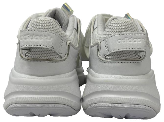Autre Marque Adidas Magmur Runner Schuhe aus weißem Polyester Roh - Ansicht 3