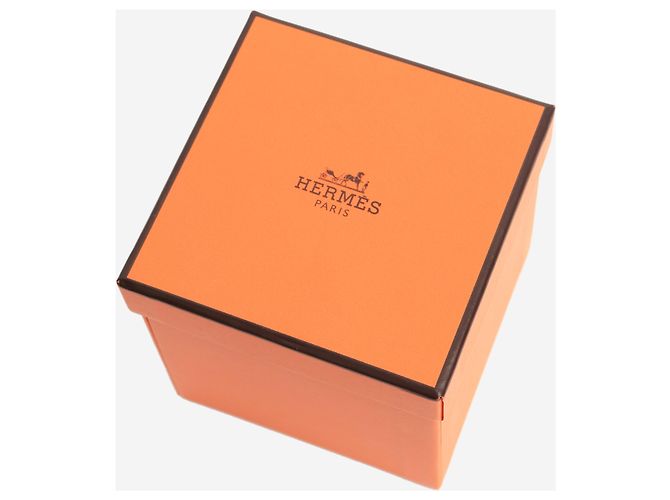Hermès Bracciale a catena Etriviere in oro bianco Argento - vista 5