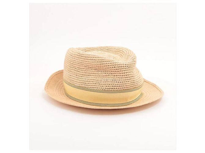 Trim Hermès Cappello di paglia della serie Neutra - vista 2