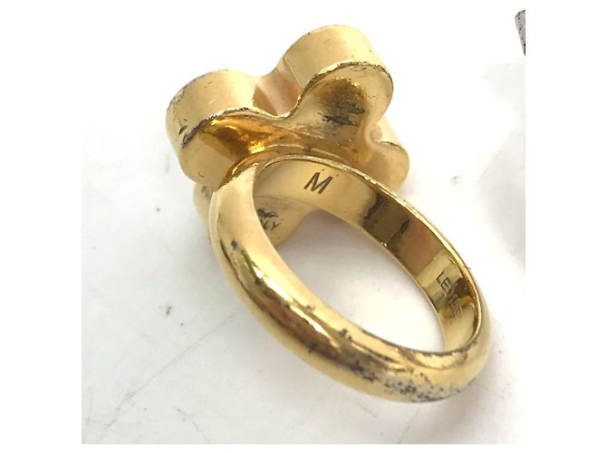Set di Anelli Berg Love Letters in Strass a 2 Pezzi Louis Vuitton - vista 5