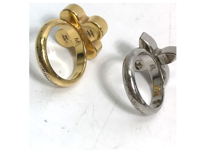 Set di Anelli Berg Love Letters in Strass a 2 Pezzi Louis Vuitton - vista 6